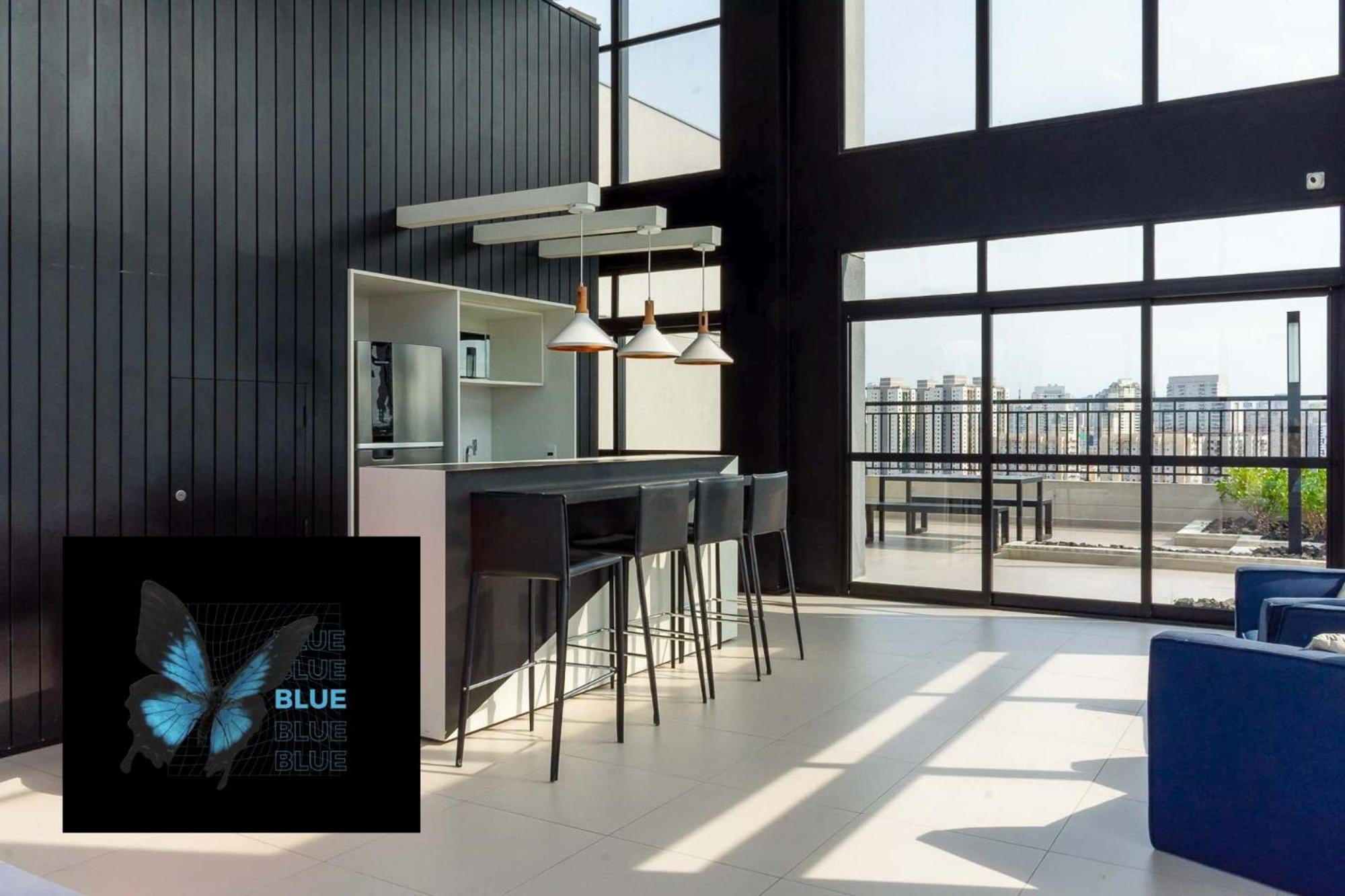 Joao502 Apartment São Paulo Ngoại thất bức ảnh