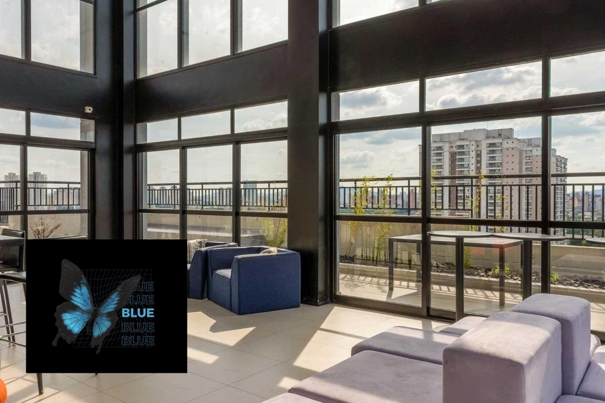 Joao502 Apartment São Paulo Ngoại thất bức ảnh