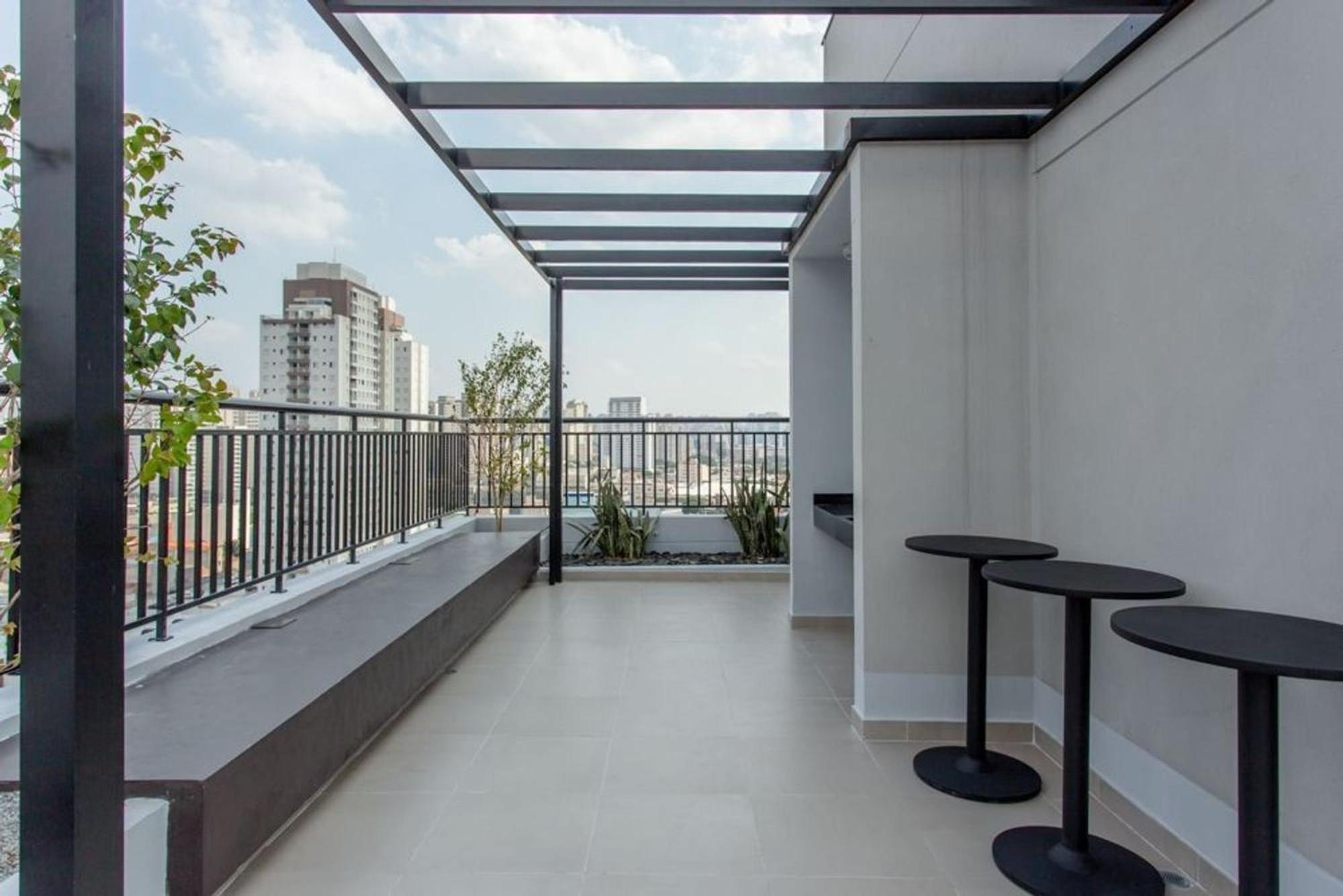Joao502 Apartment São Paulo Ngoại thất bức ảnh