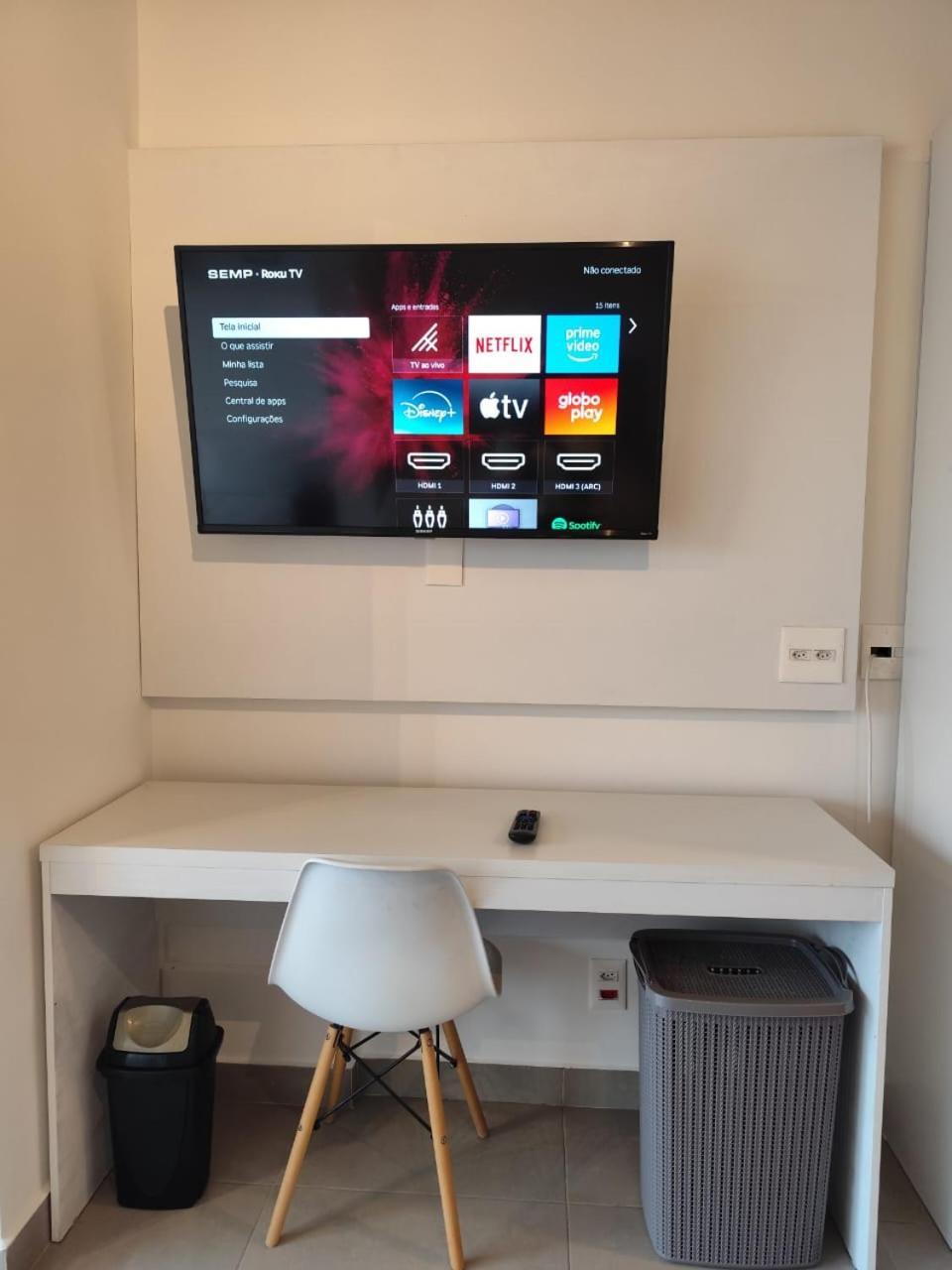 Joao502 Apartment São Paulo Ngoại thất bức ảnh