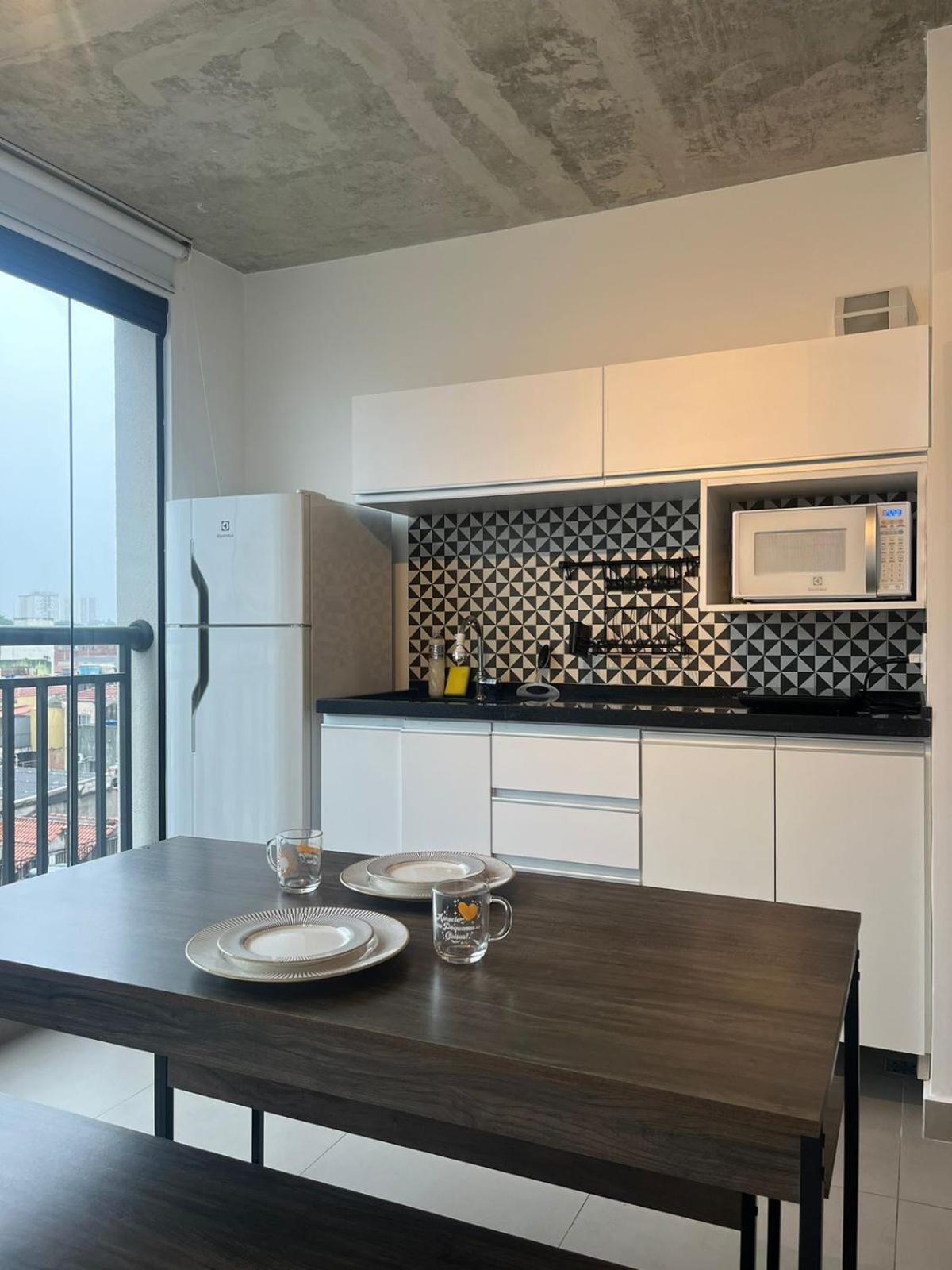 Joao502 Apartment São Paulo Ngoại thất bức ảnh