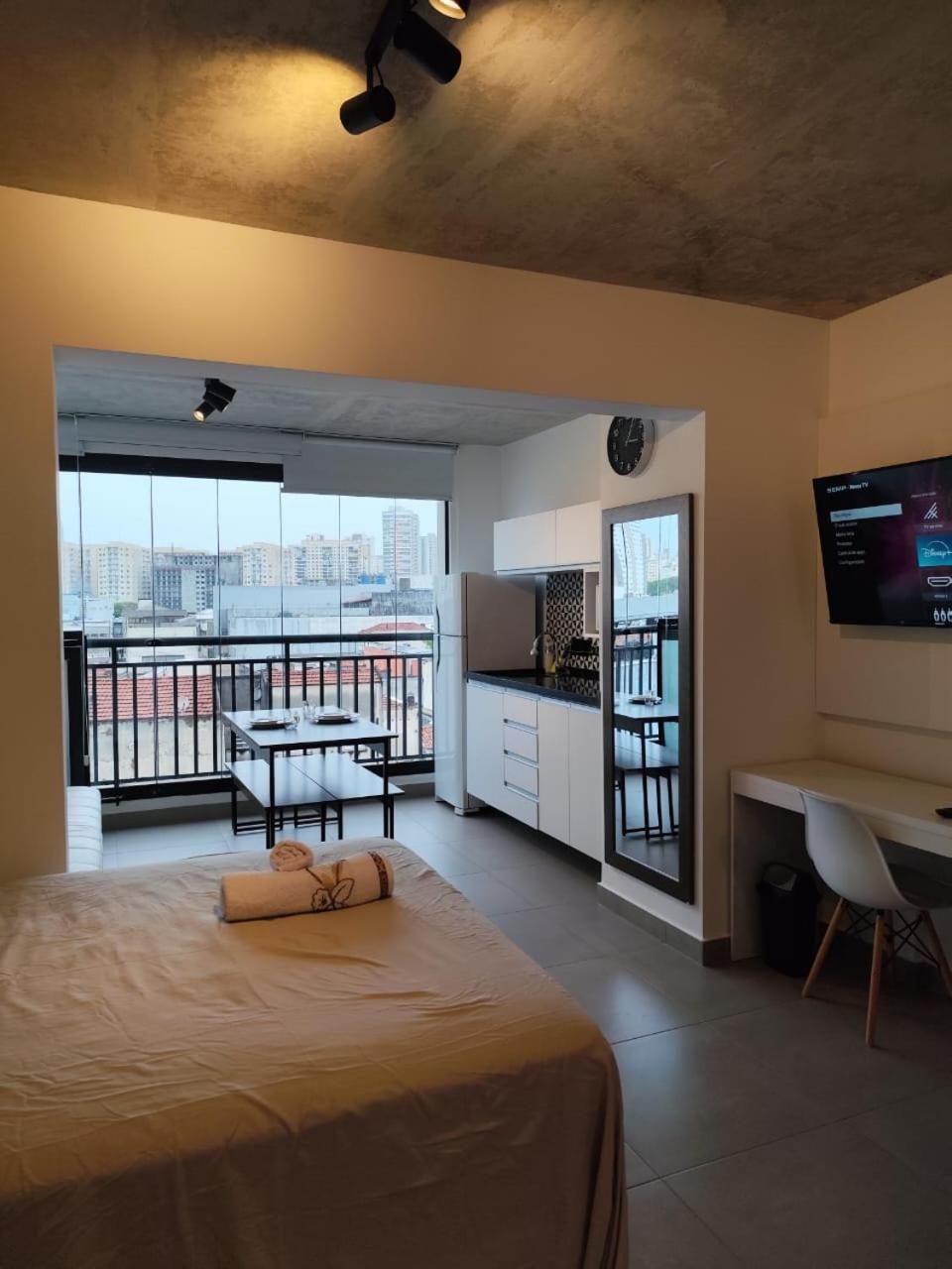 Joao502 Apartment São Paulo Ngoại thất bức ảnh